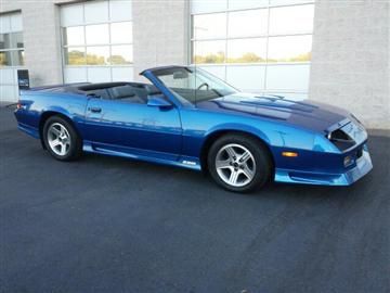 1991 Chevrolet Camaro