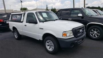 2008 Ford Ranger