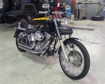 2004 Harley-Davidson FXST