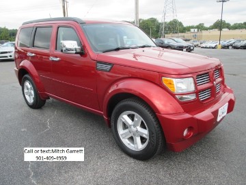 2010 Dodge Nitro