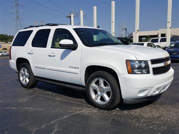 2007 Chevrolet Tahoe