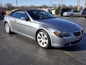 2005 BMW 6-Series